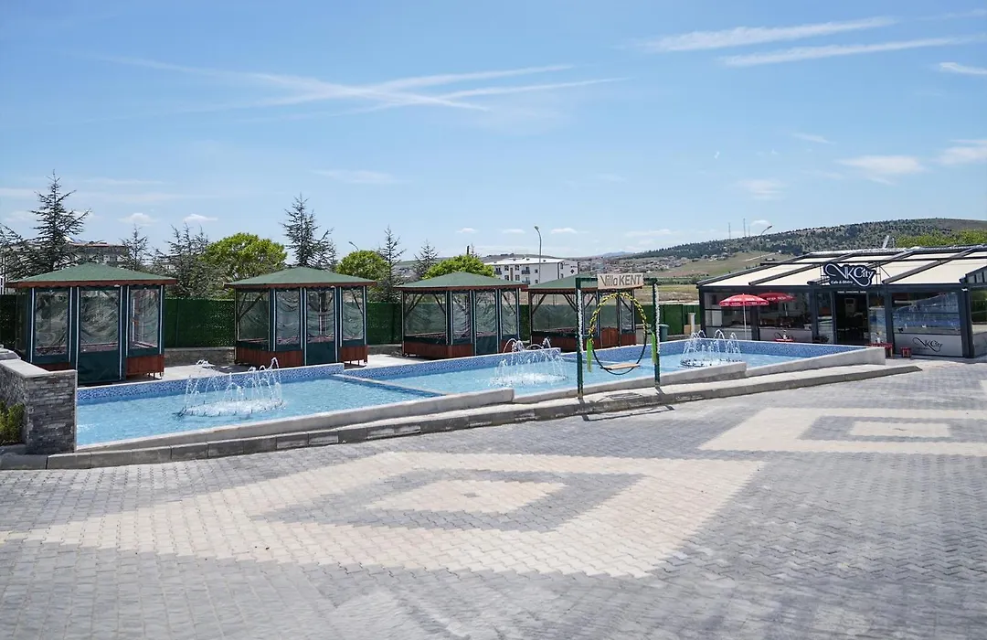Villa Kent Termal Otel-1