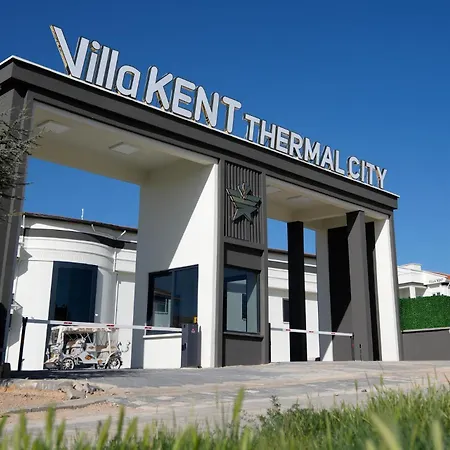 Villa Kent Termal Otel-2
