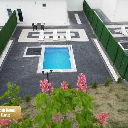 Villa Kent Termal Otel-3
